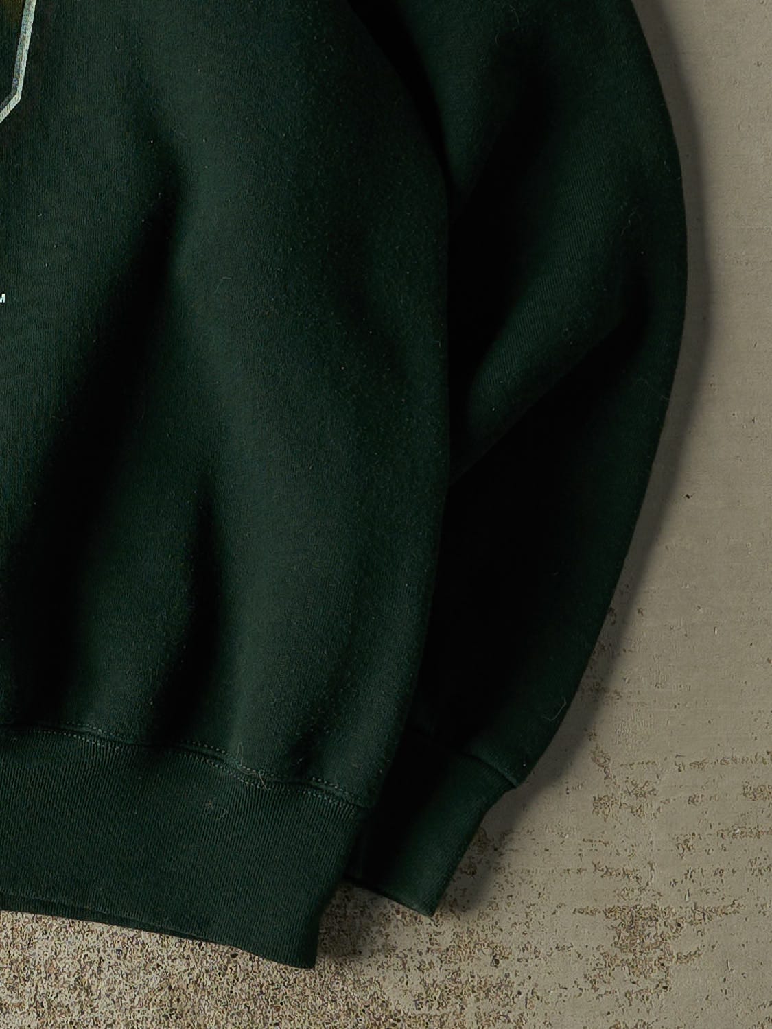 Vintage 96' Green Green Bay Packers NFC Champion Crewneck (XXL/XXXL)