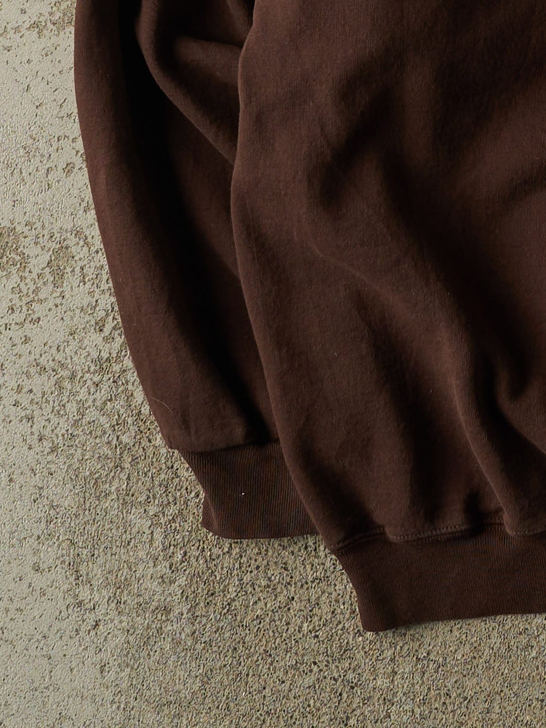Vintage 90s Brown Sandy's Crewneck (XXL/XXXL)