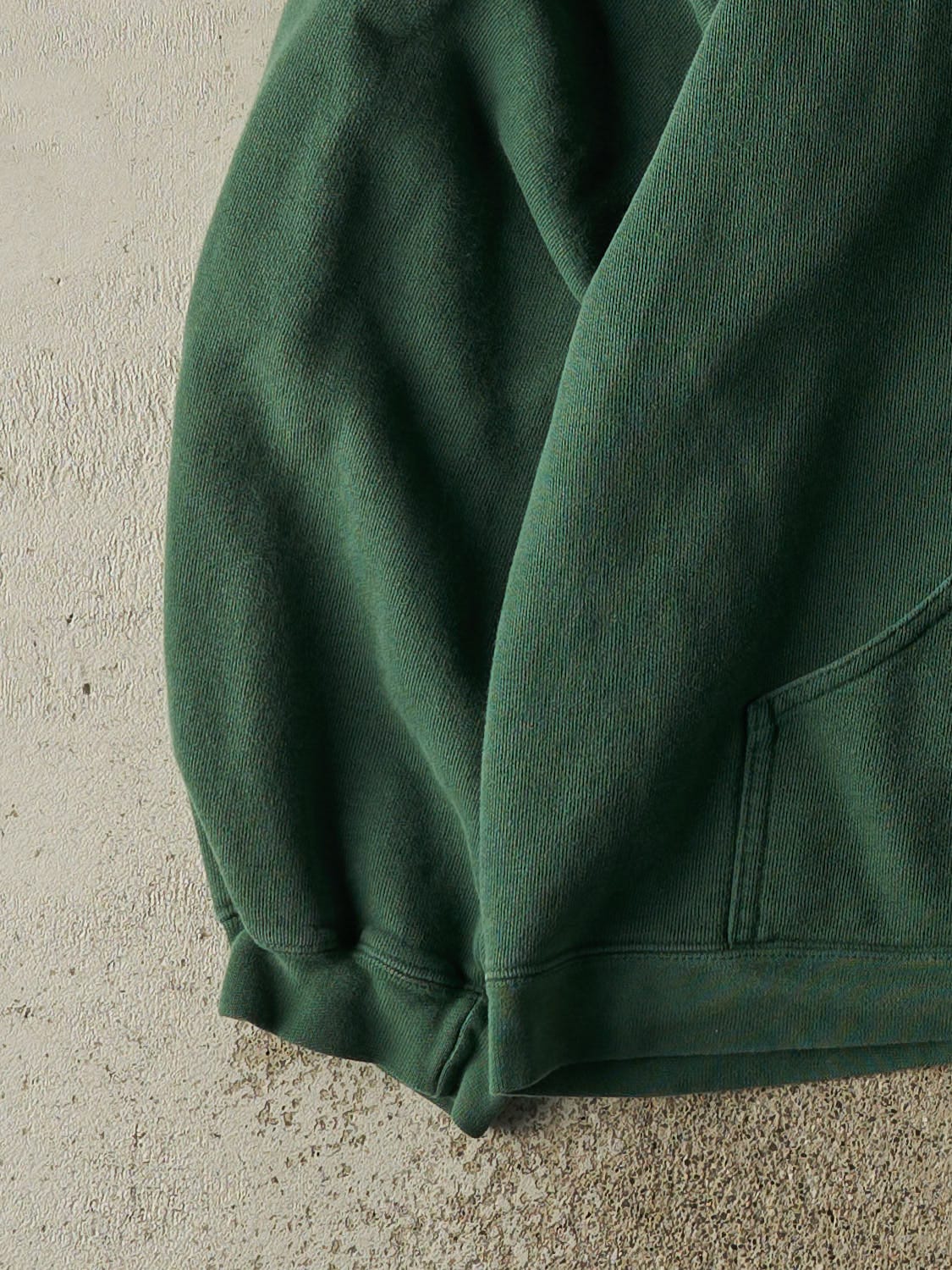 Vintage Y2K Green Green Bay Packers Hoodie (XXL)