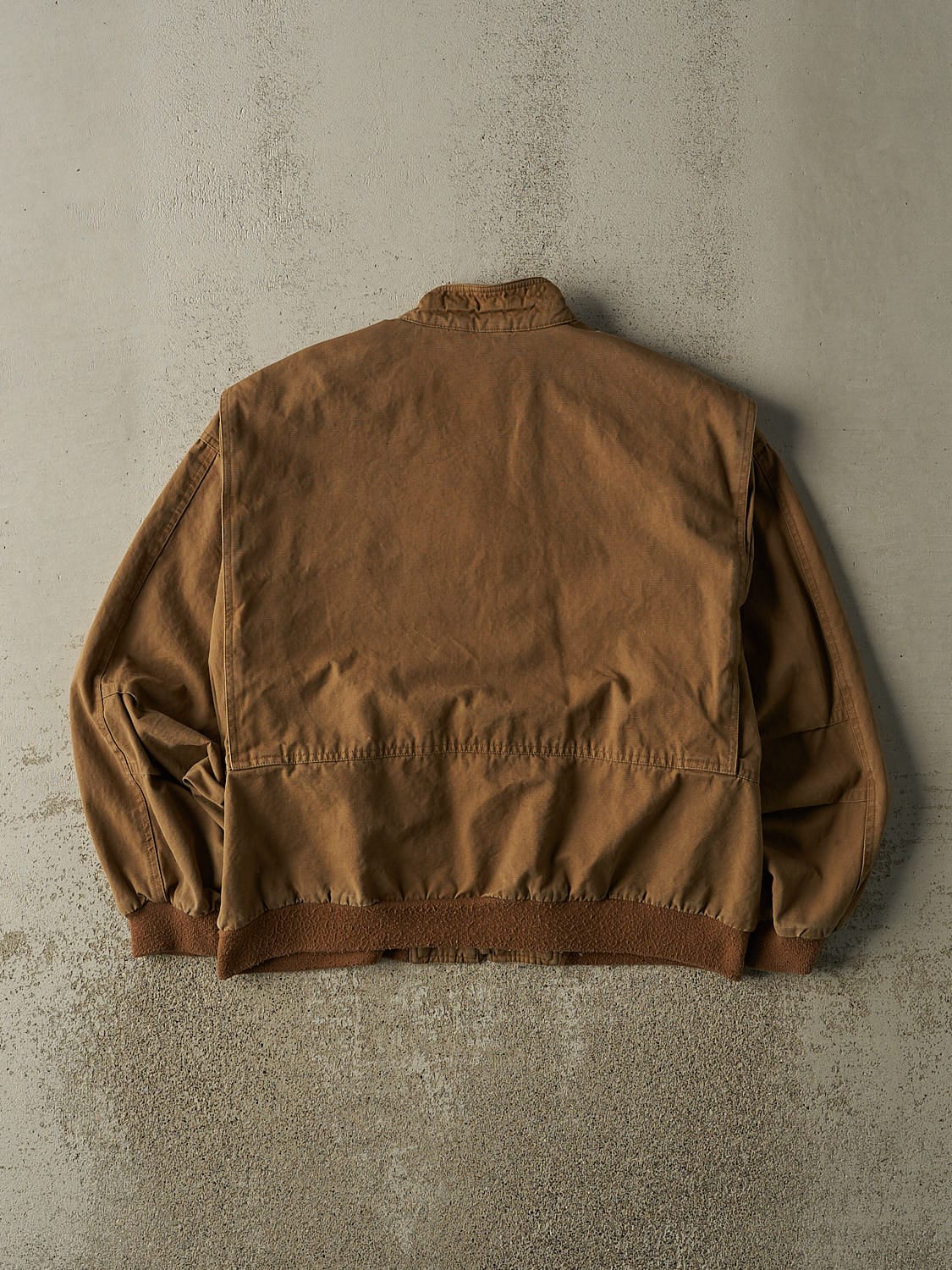 Vintage 90s Brown Chaps Ralph Lauren Harrington Jacket (M/L)
