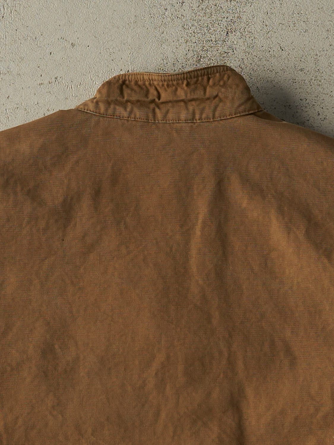 Vintage 90s Brown Chaps Ralph Lauren Harrington Jacket (M/L)