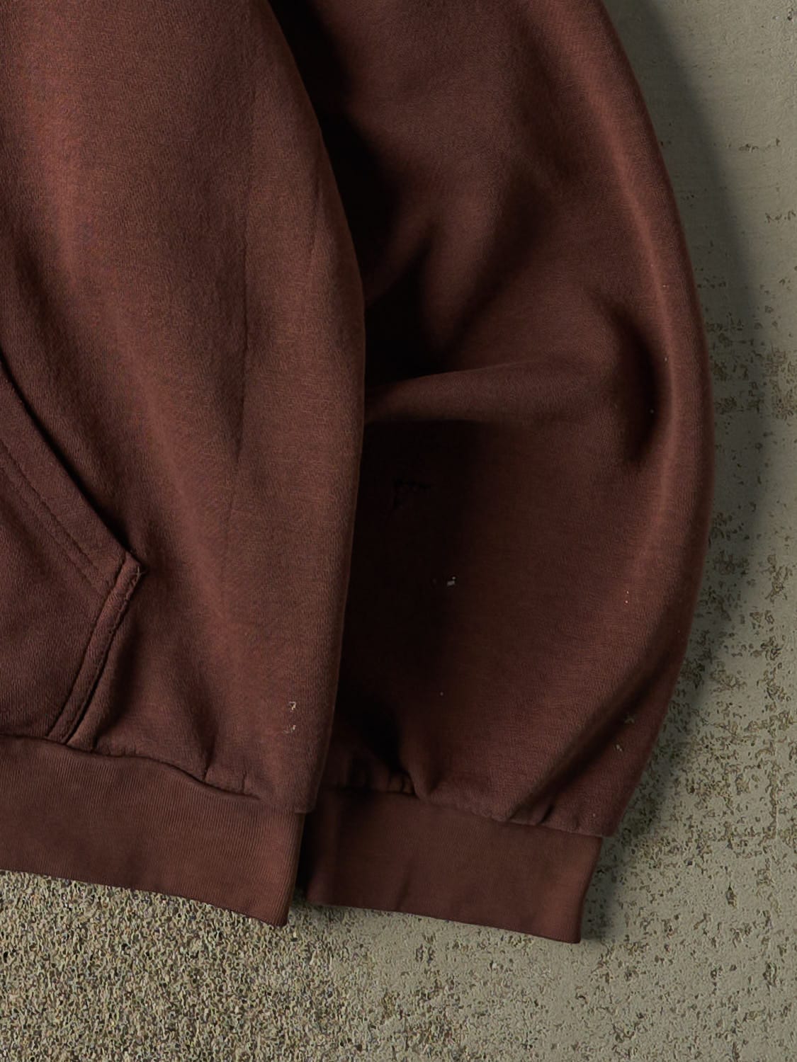Vintage Y2K Brown Realtree Embroidered Hoodie (XL/XXL)