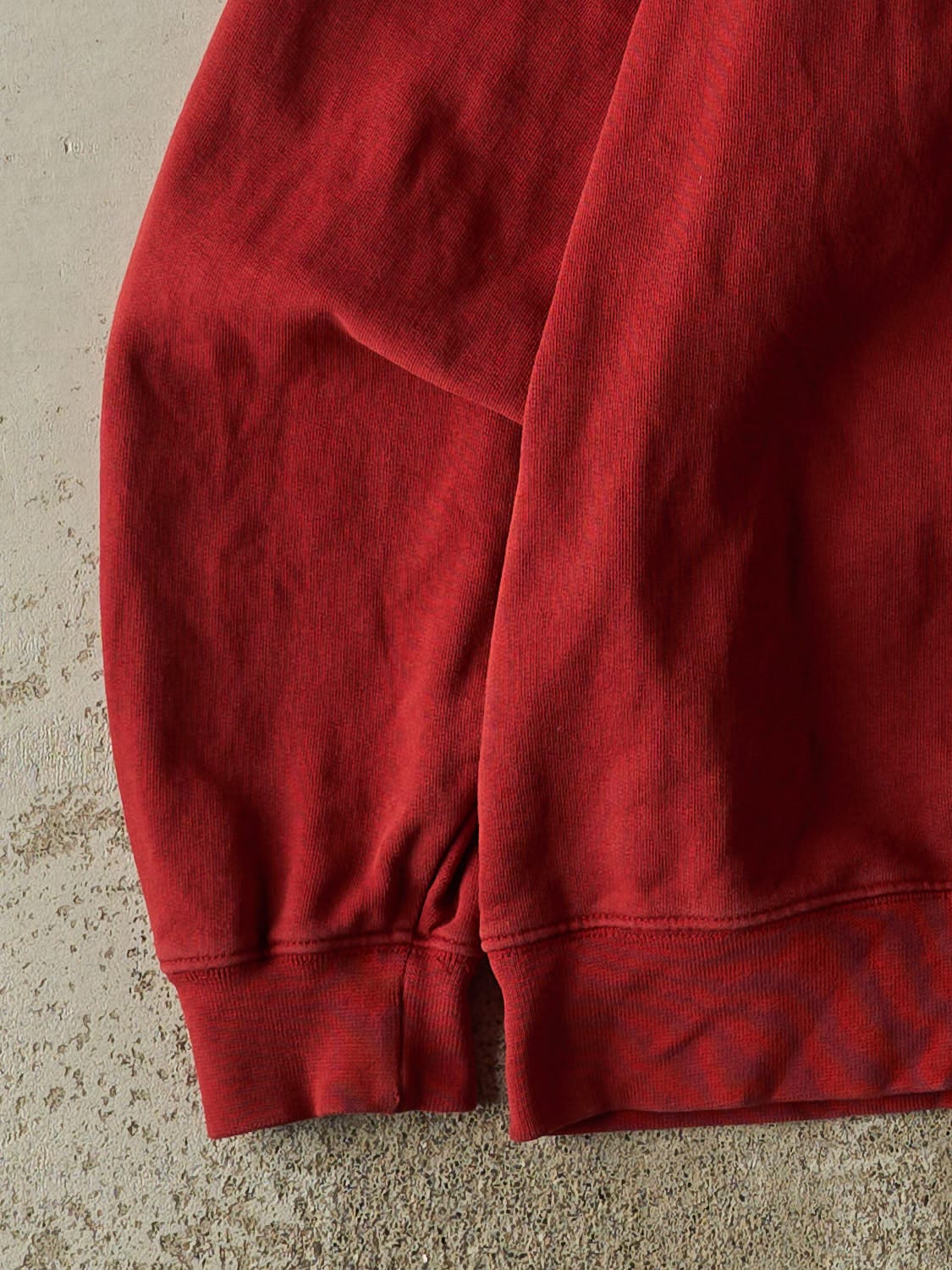 Vintage Y2K Red LL Bean Embroidered Crewneck (L/XL)