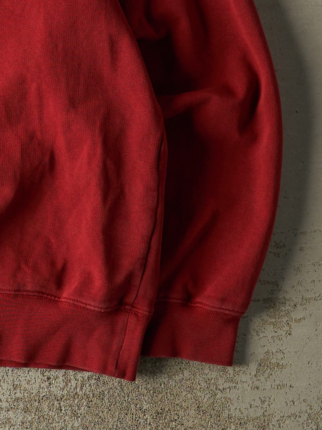 Vintage Y2K Red LL Bean Embroidered Crewneck (L/XL)