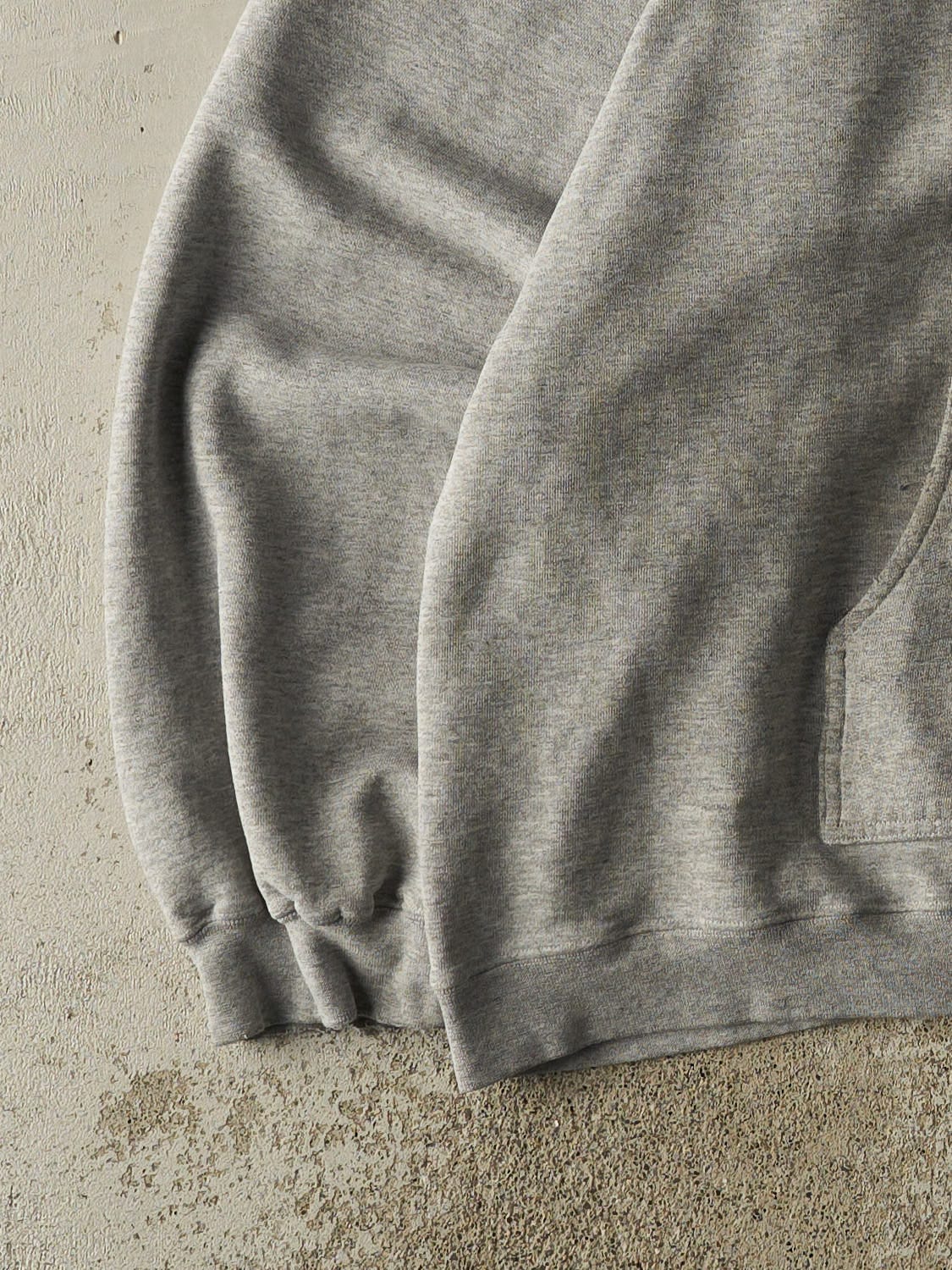 Vintage Y2K Grey Dallas Cowboys Stadium Hoodie (XXL/XXXL)
