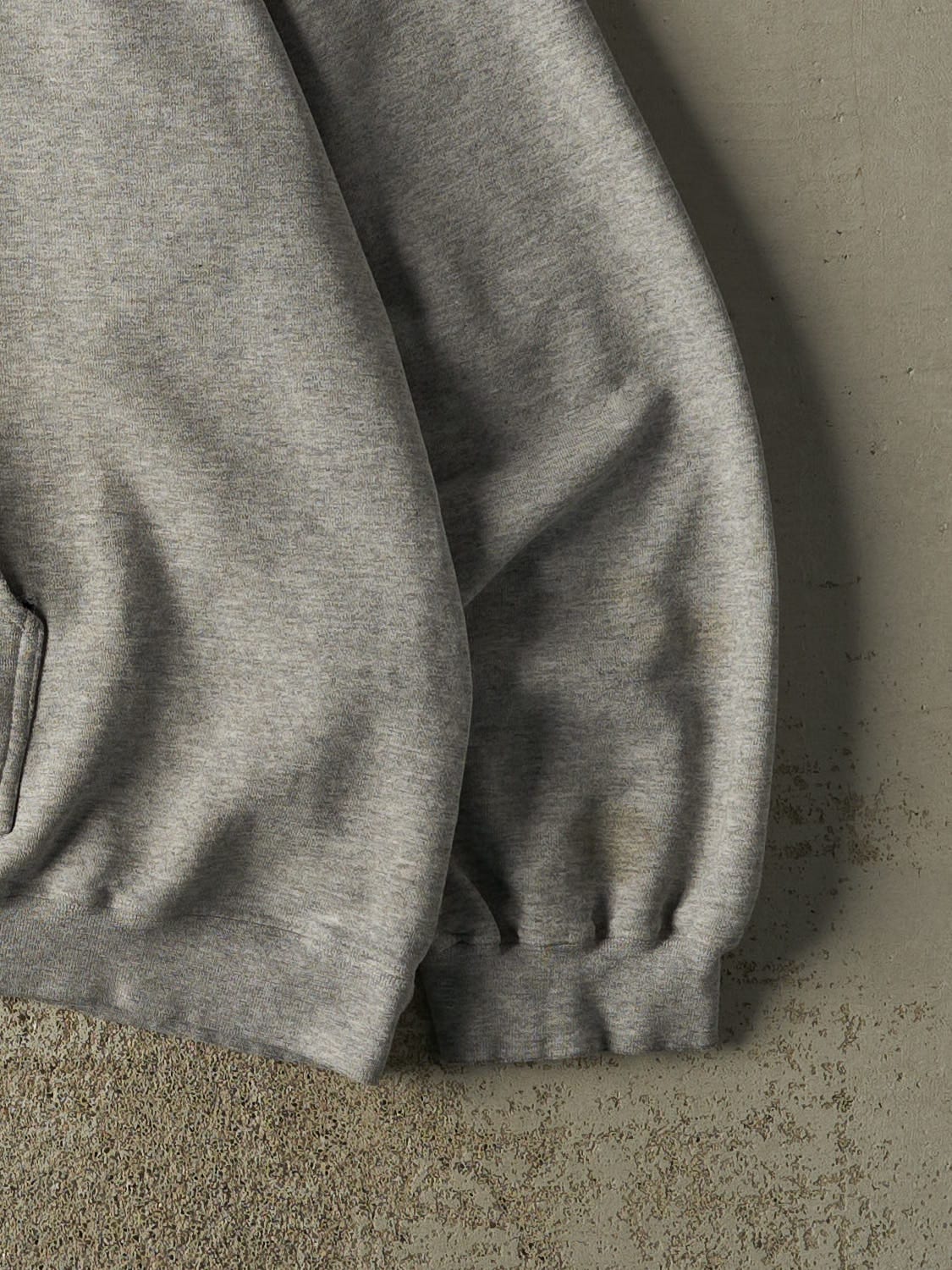 Vintage Y2K Grey Dallas Cowboys Stadium Hoodie (XXL/XXXL)