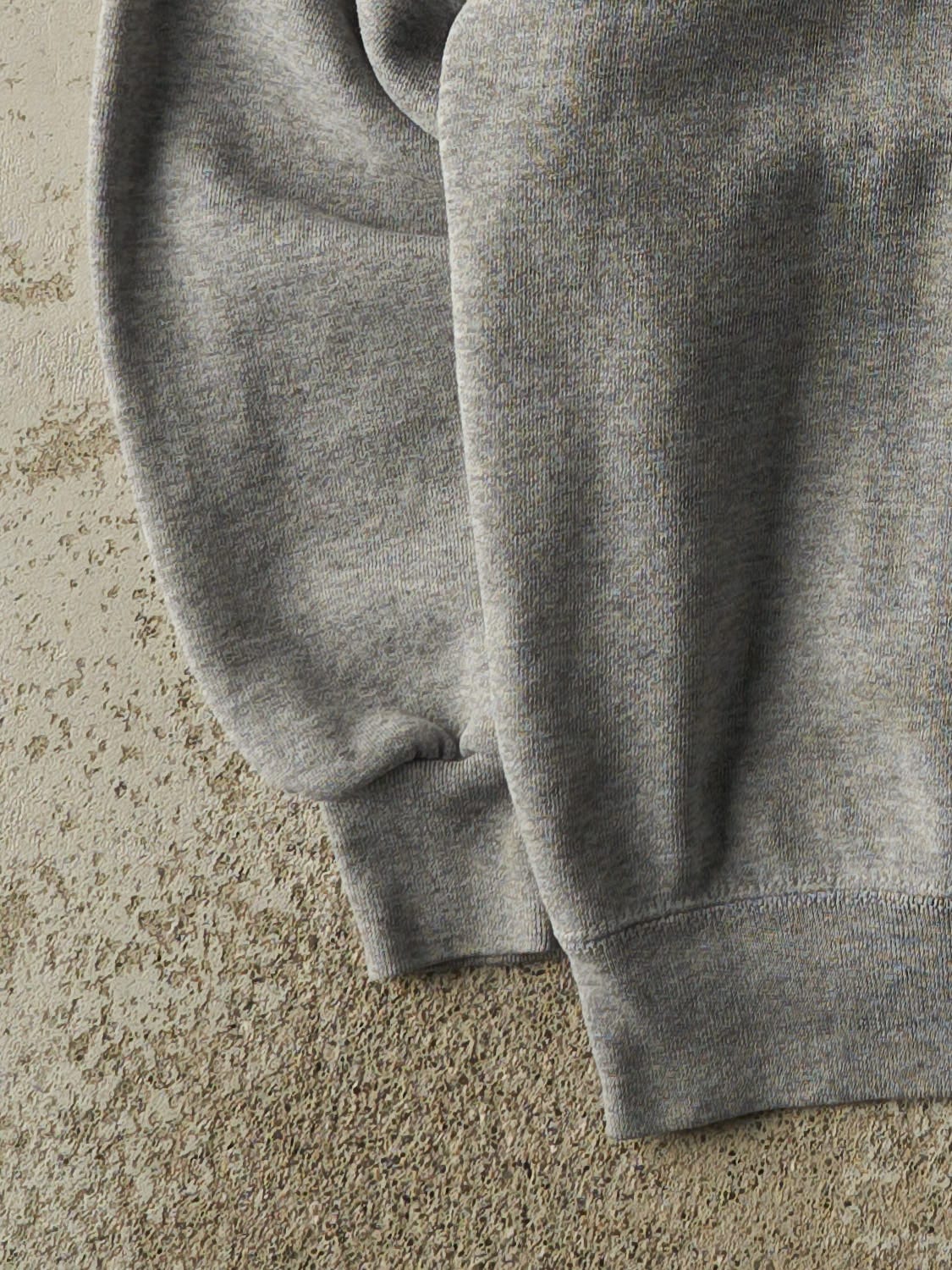 Vintage 90s Grey Pittsburgh Steelers Crewneck (M/L)