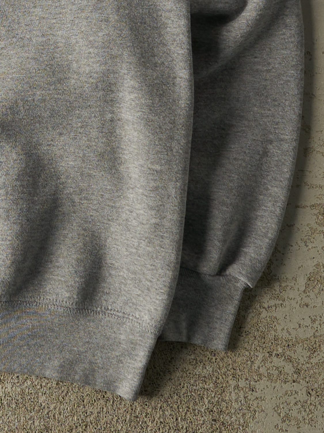 Vintage 90s Grey Pittsburgh Steelers Crewneck (M/L)