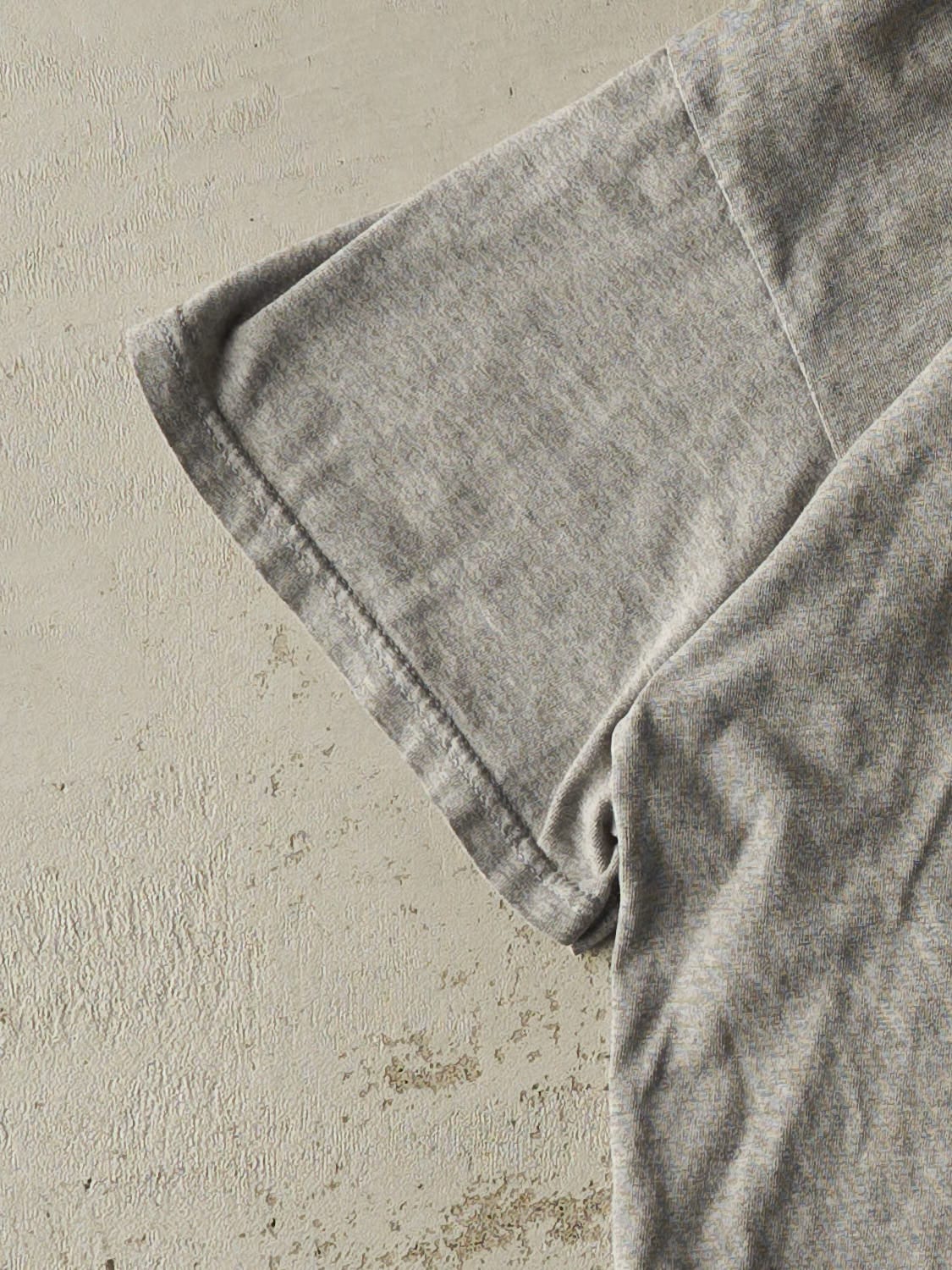Vintage 90s Grey Villanova University Tee (XL/XXL)