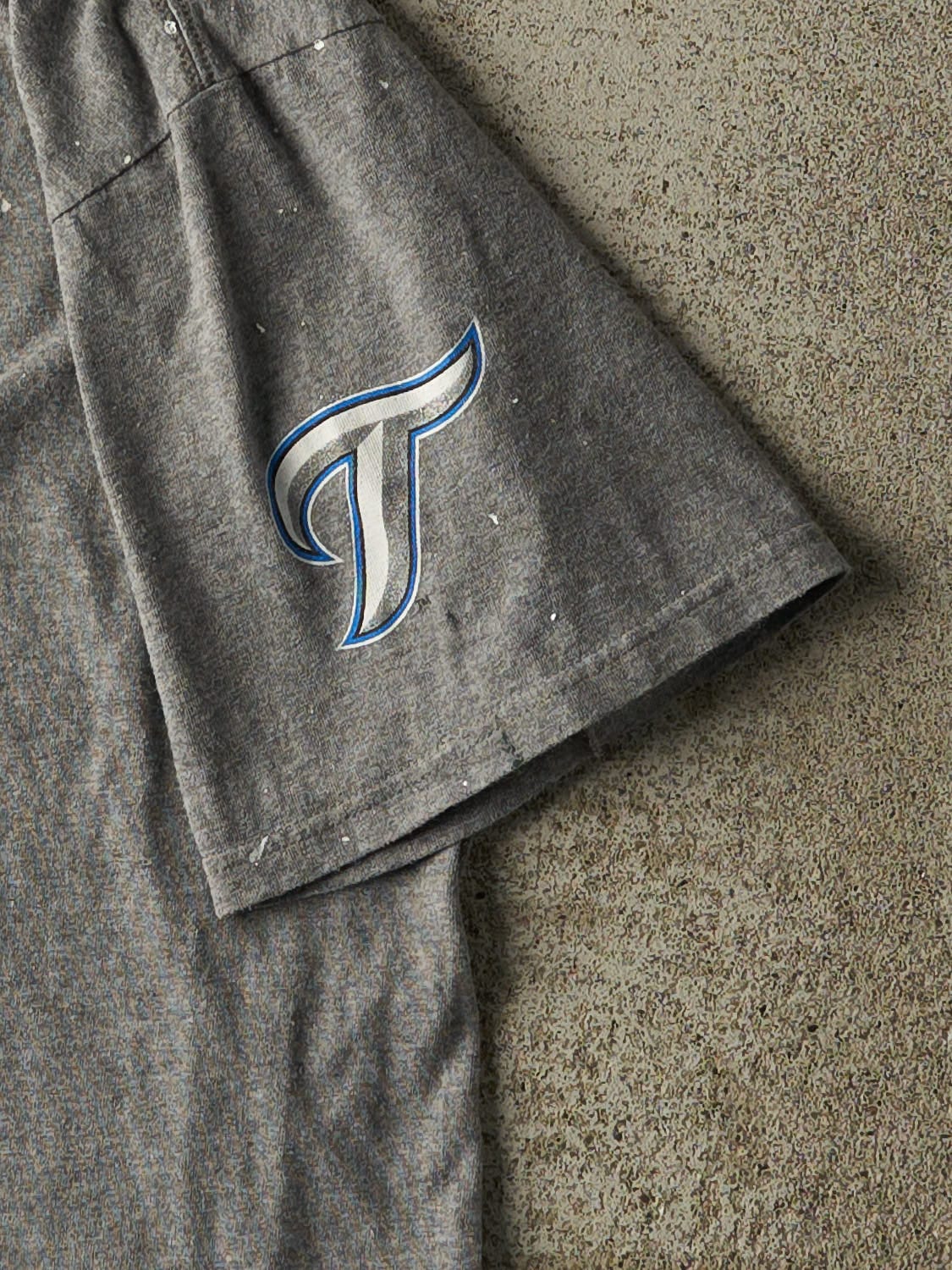 Vintage Y2K Grey Nike Toronto Blue Jays Tee (L)
