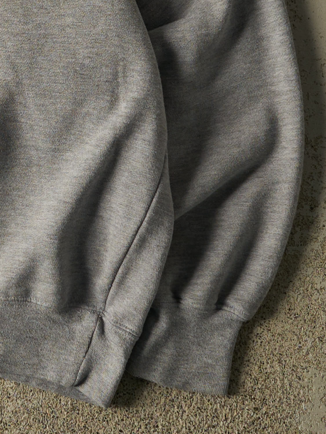 Vintage 90s Grey James Madison University Crewneck (M)