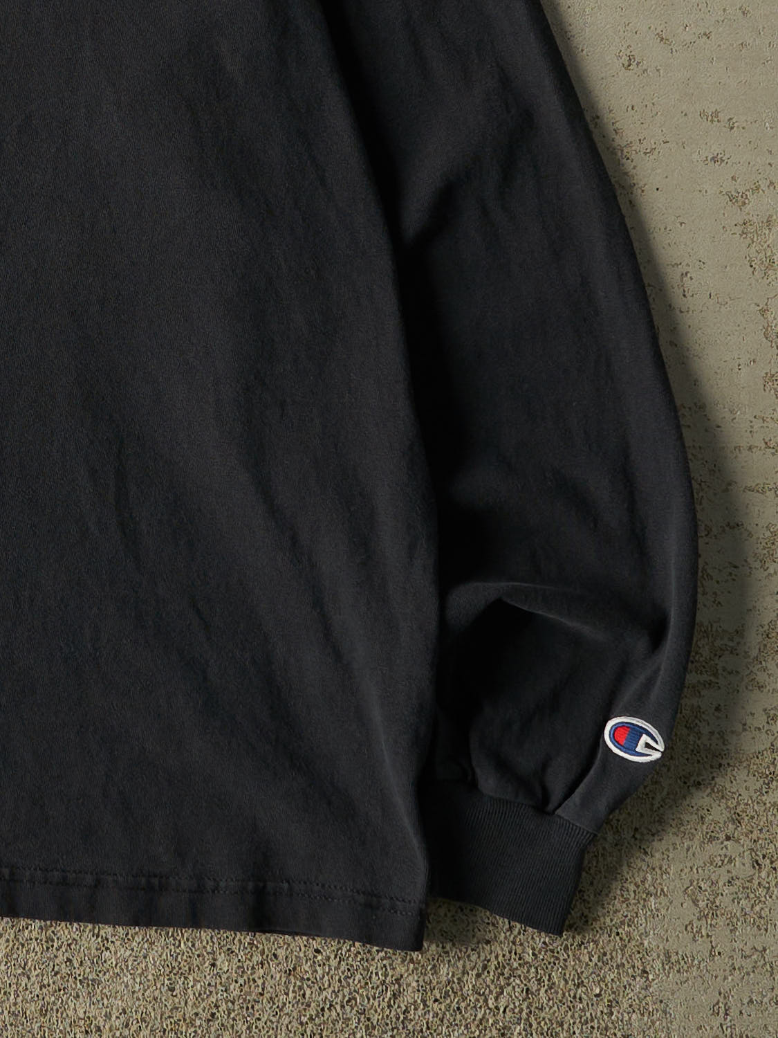 Vintage Y2K Black Idaho State University Long Sleeve (L/XL)