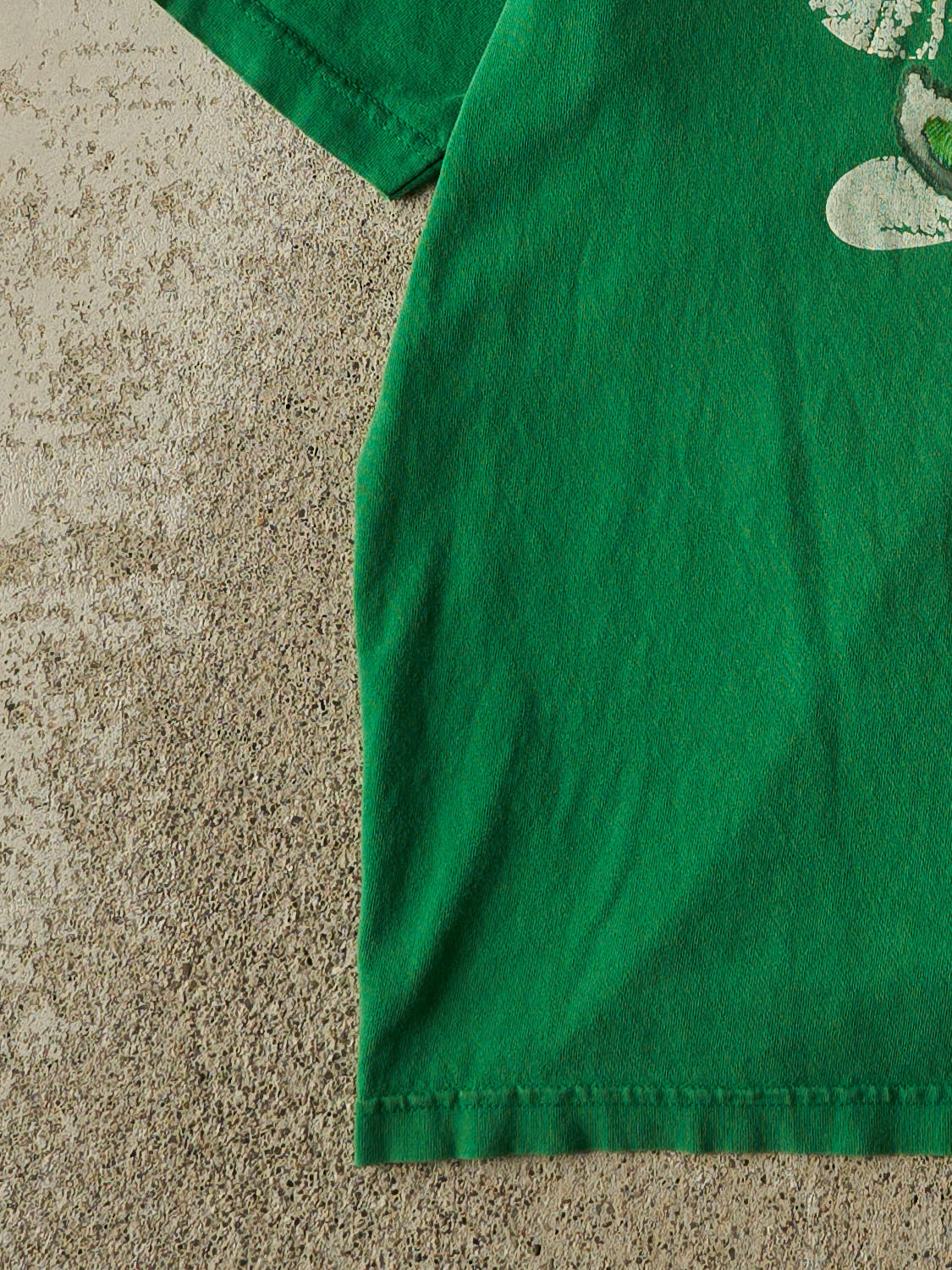 Vintage 08' Green Boston Red Sox St Patricks Day Tee (XL)