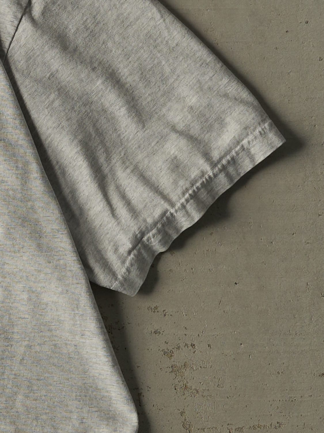 Vintage 90s Heather Grey Into the Deep Tee (XL)