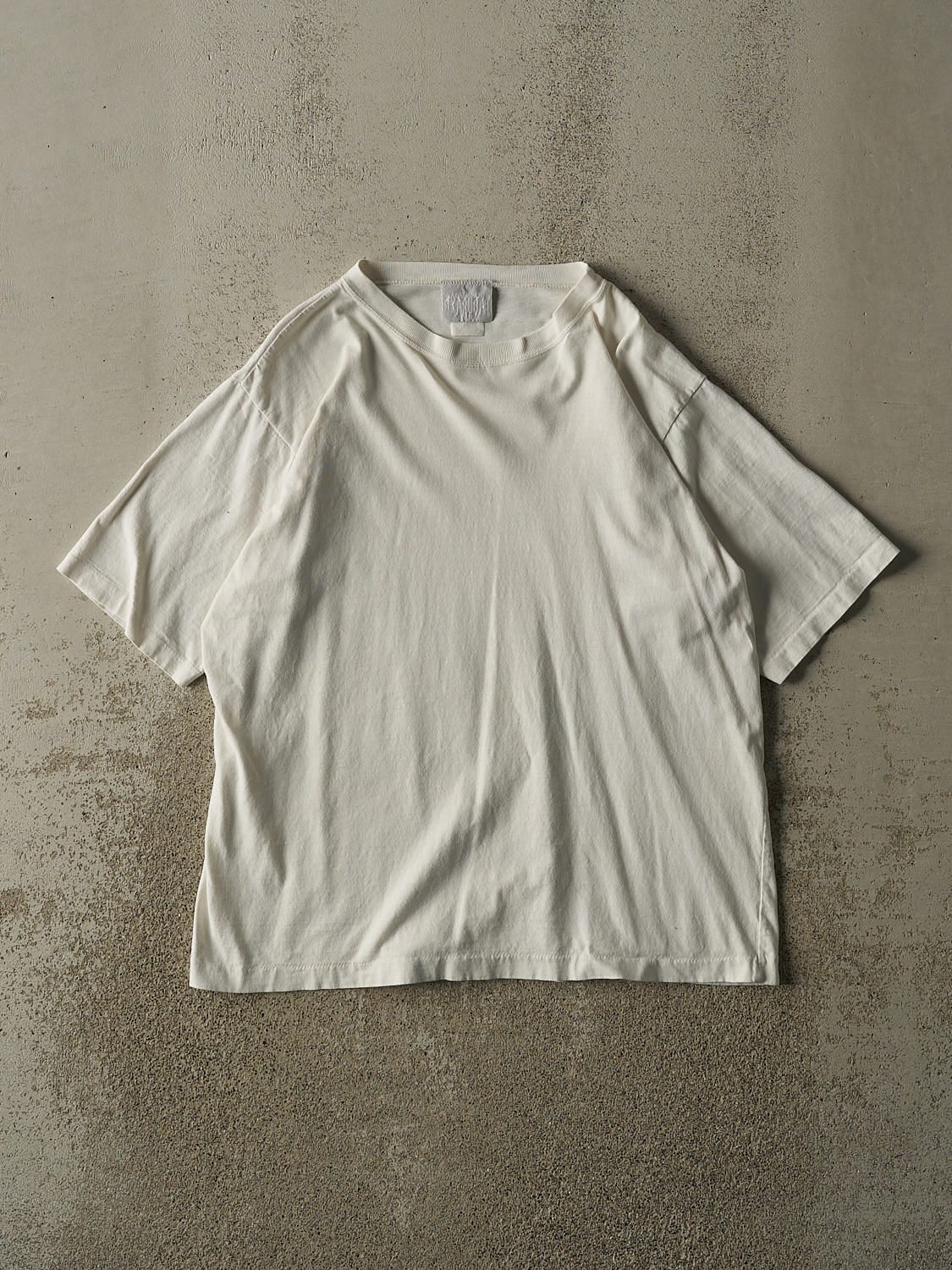 Vintage 90s White Wilderness Shakespeare Tee (L)