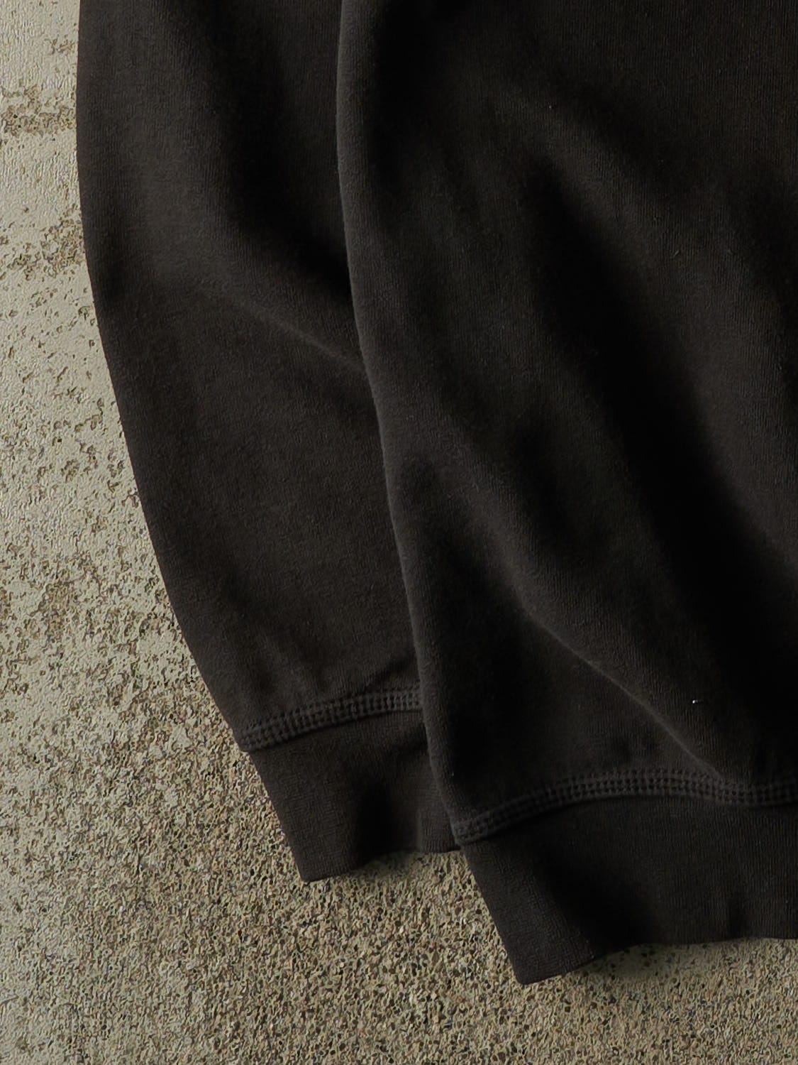 Vintage Y2K Faded Black Carhartt Crewneck (L/XL)