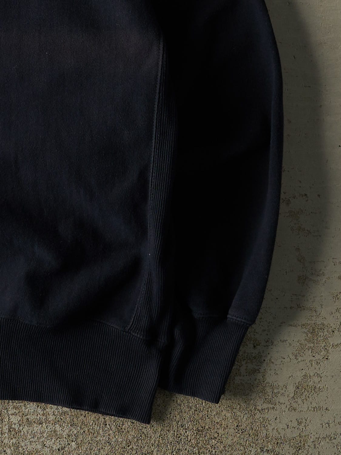 Vintage 90s Navy Blue Pepsi Embroidered Crewneck (XXL/XXXL)
