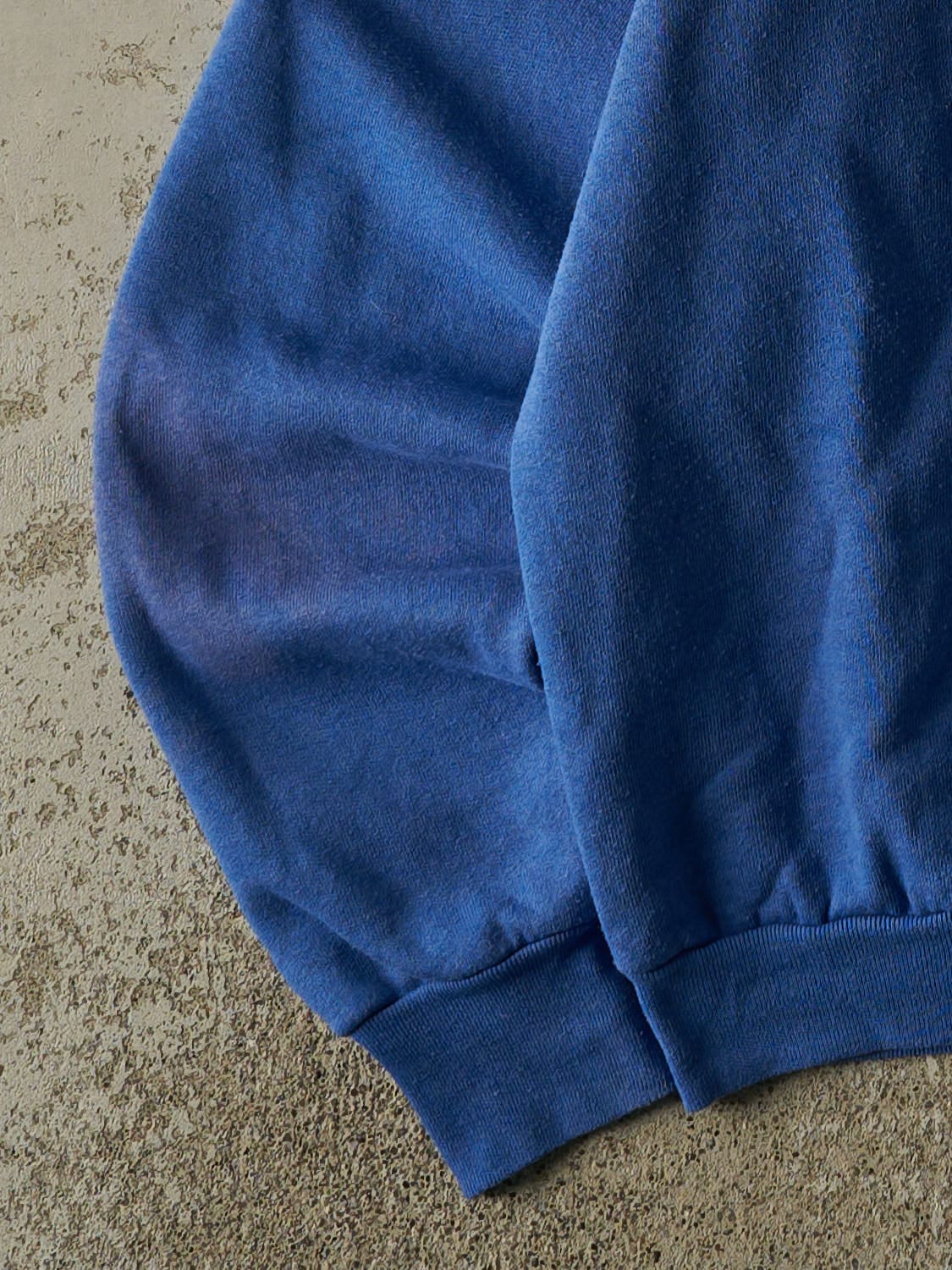 Vintage 91' Blue Bum Equipment Crewneck (M/L)