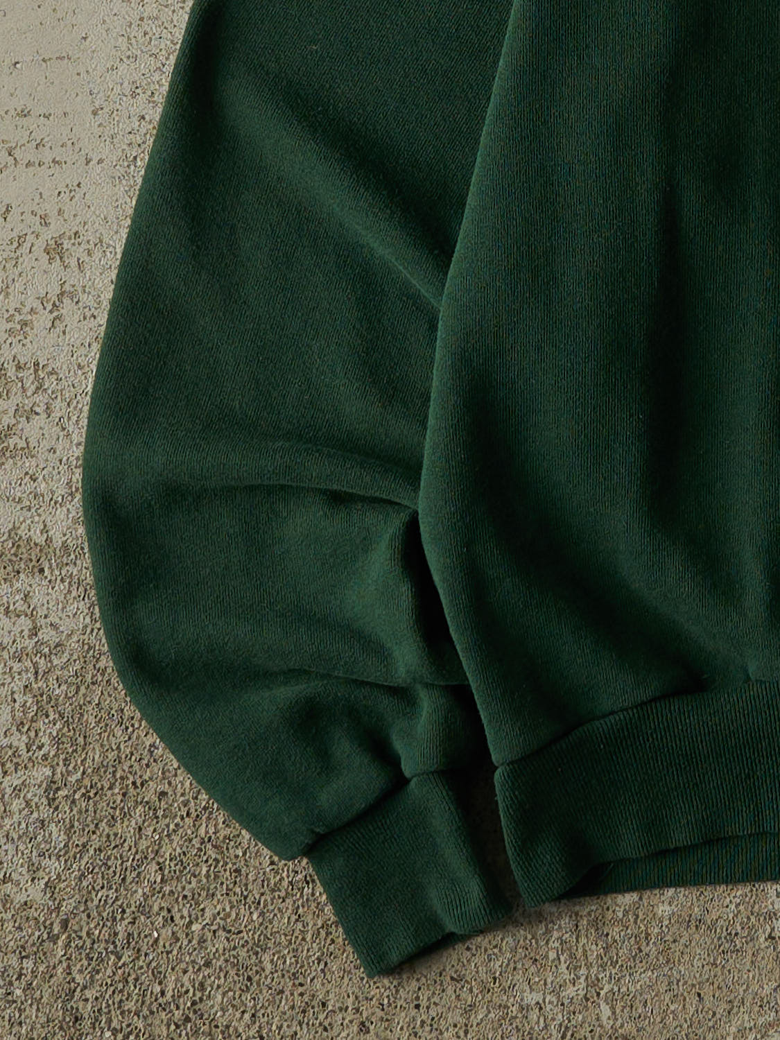 Vintage 80s Green Las Vegas Nevada Crewneck (XS/S)
