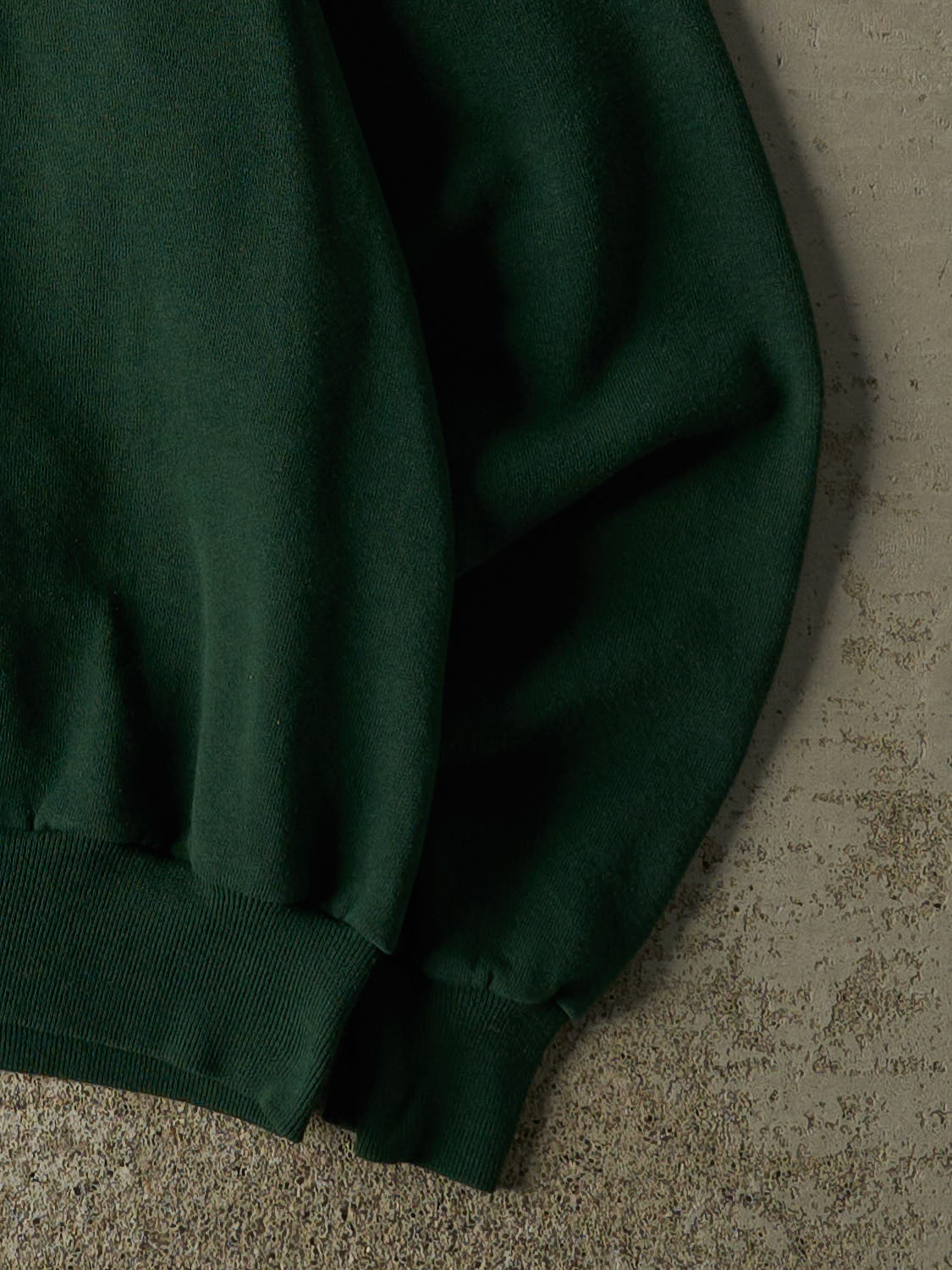 Vintage 80s Green Las Vegas Nevada Crewneck (XS/S)