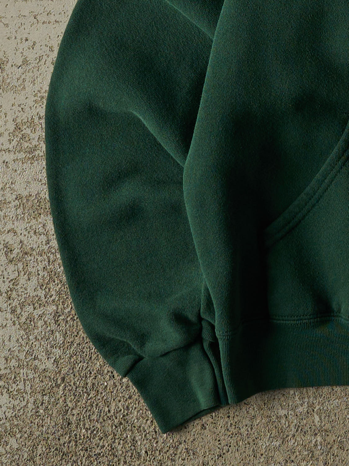 Vintage 90s Green Green Bay Packers Hoodie (XS/S)