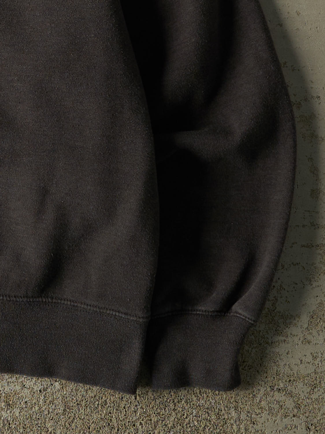 Vintage Y2K Charcoal Grey University of Toledo Crewneck (XS/S)