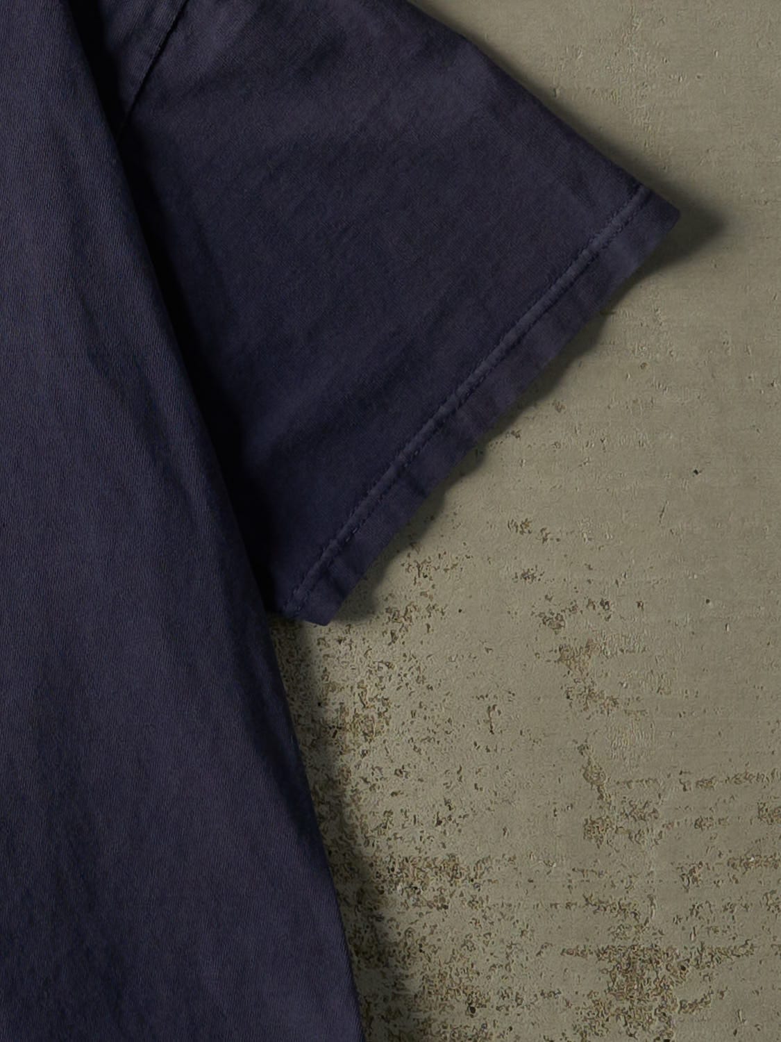 Vintage 90s Navy Blue Tractor Tee (XL)