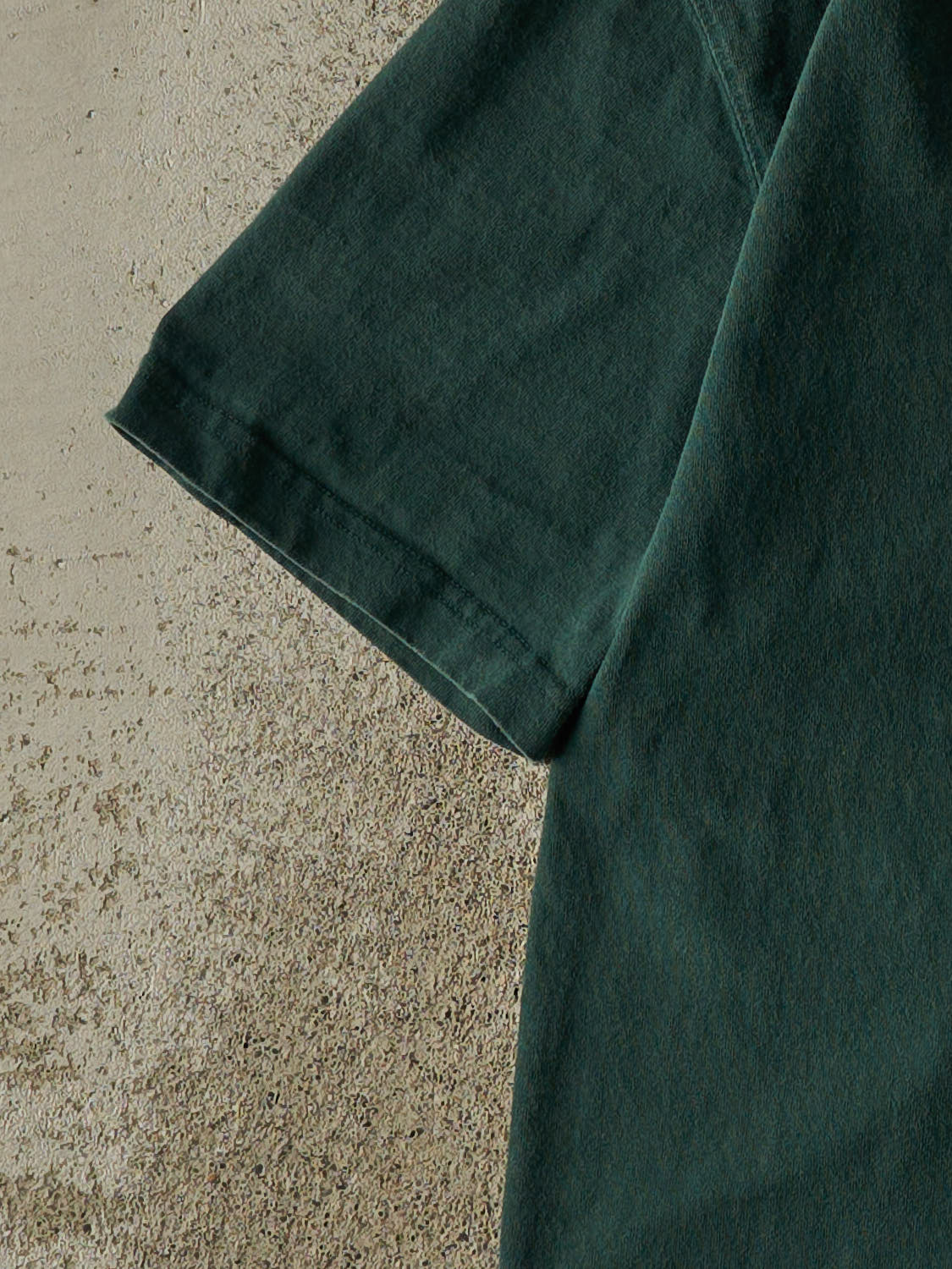 Vintage Y2K Green Carhartt Pocket Tee (S/M)