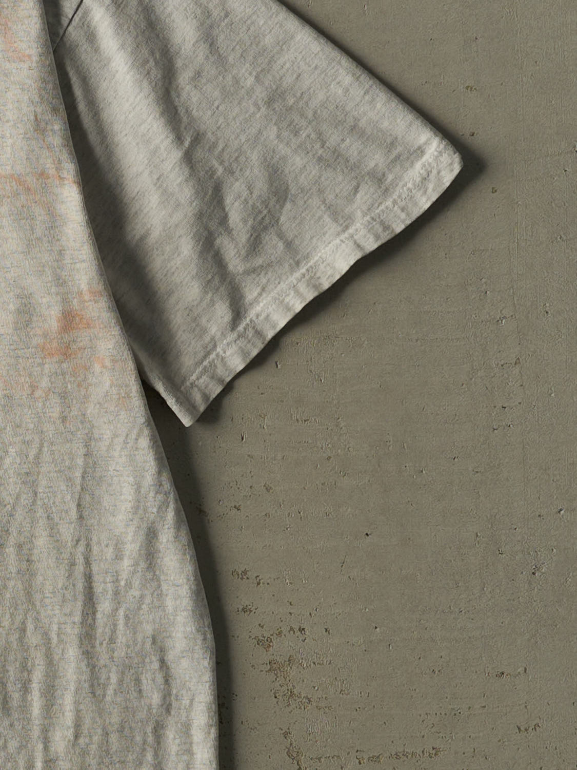 Vintage 92' Heather Grey Russell Athletic Boston Red Sox Tee (L/XL)