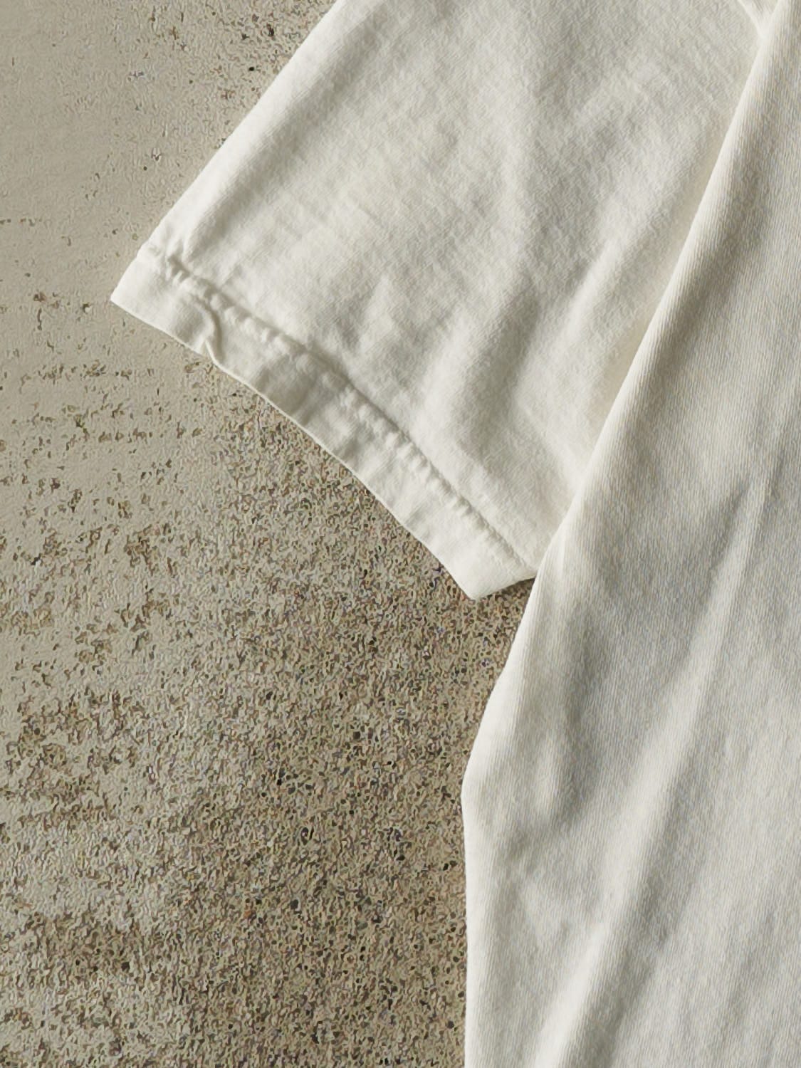 Vintage Y2K White American Express Tee (L)