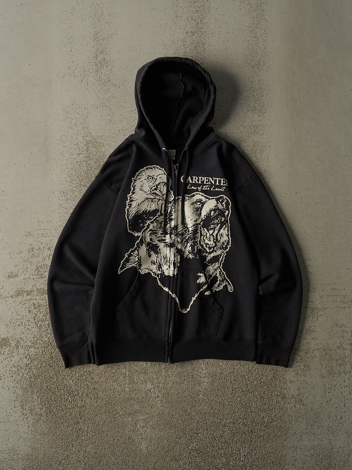 トップス BUFFALOBOBS archive y2k doublezip hoodie BUFFALOBOBS archive y2k doublezip hoodie