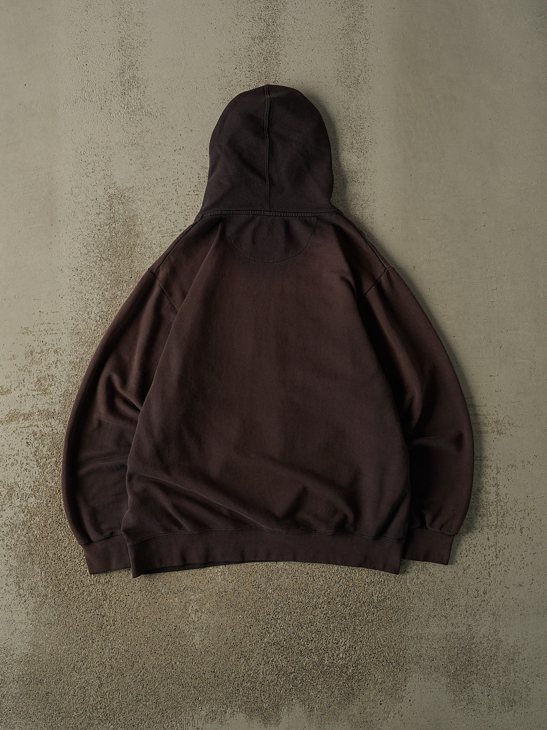 Vintage 90s Sun Faded Black University of Oregon Ducks Hoodie (L)