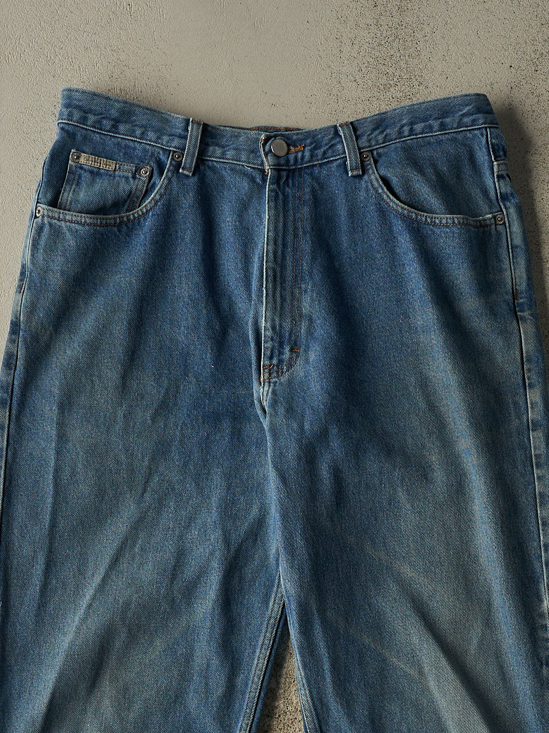 Vintage Y2K Dark Wash Calvin Klein Jeans (35x32.5)