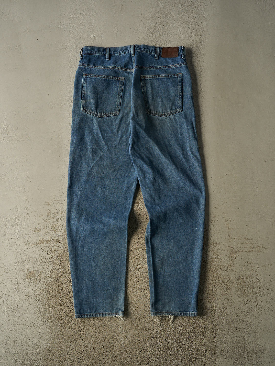 Vintage Y2K Dark Wash Calvin Klein Jeans (35x32.5)