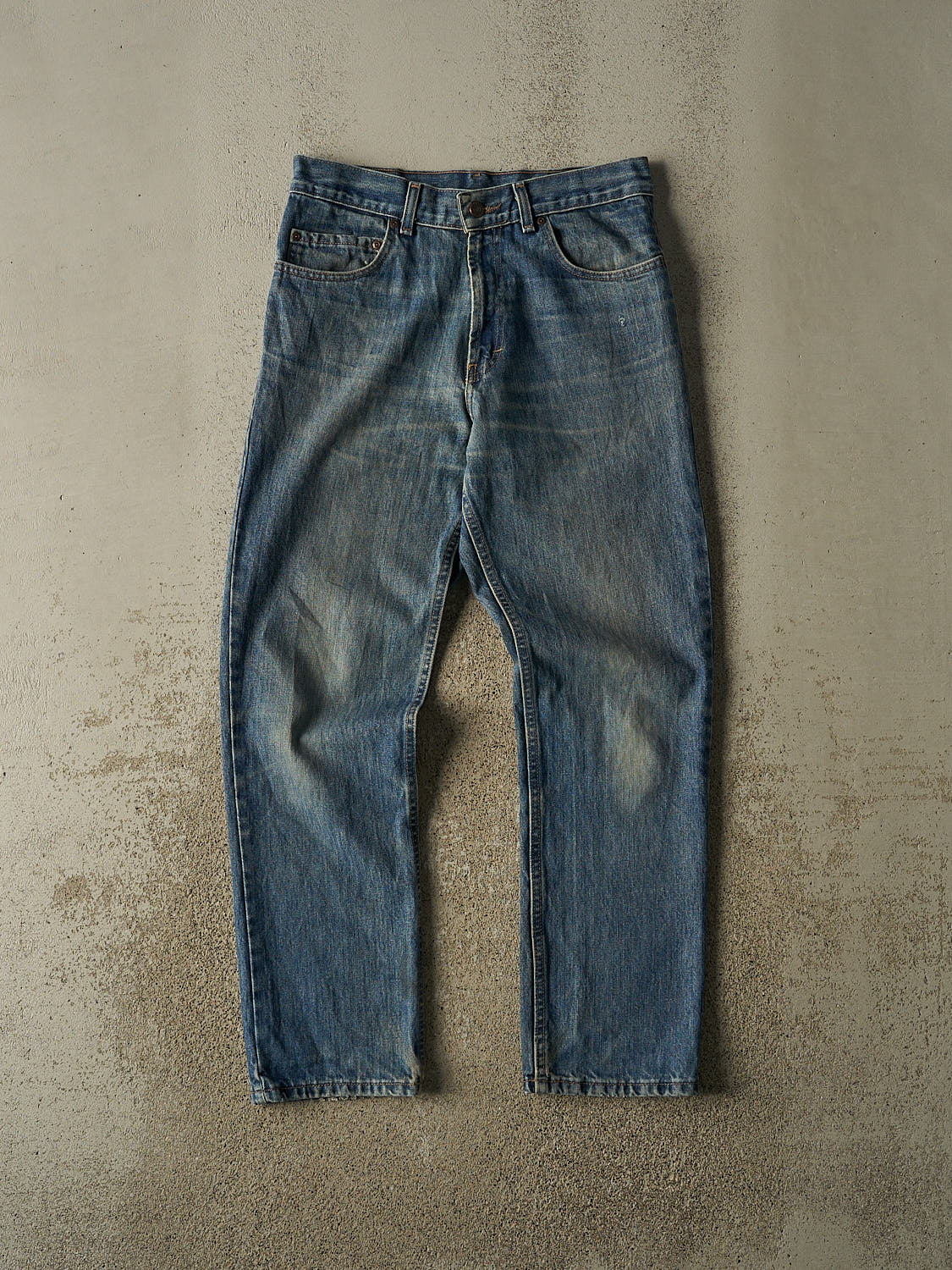 Vintage 90s Dark Wash Kirkland Jeans (31x30.5)