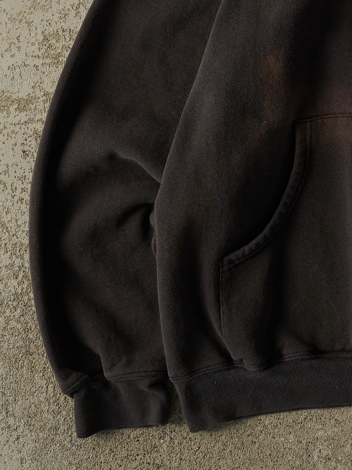 Vintage 00' Sun Faded Black Chicago White Sox Hoodie (L/XL)