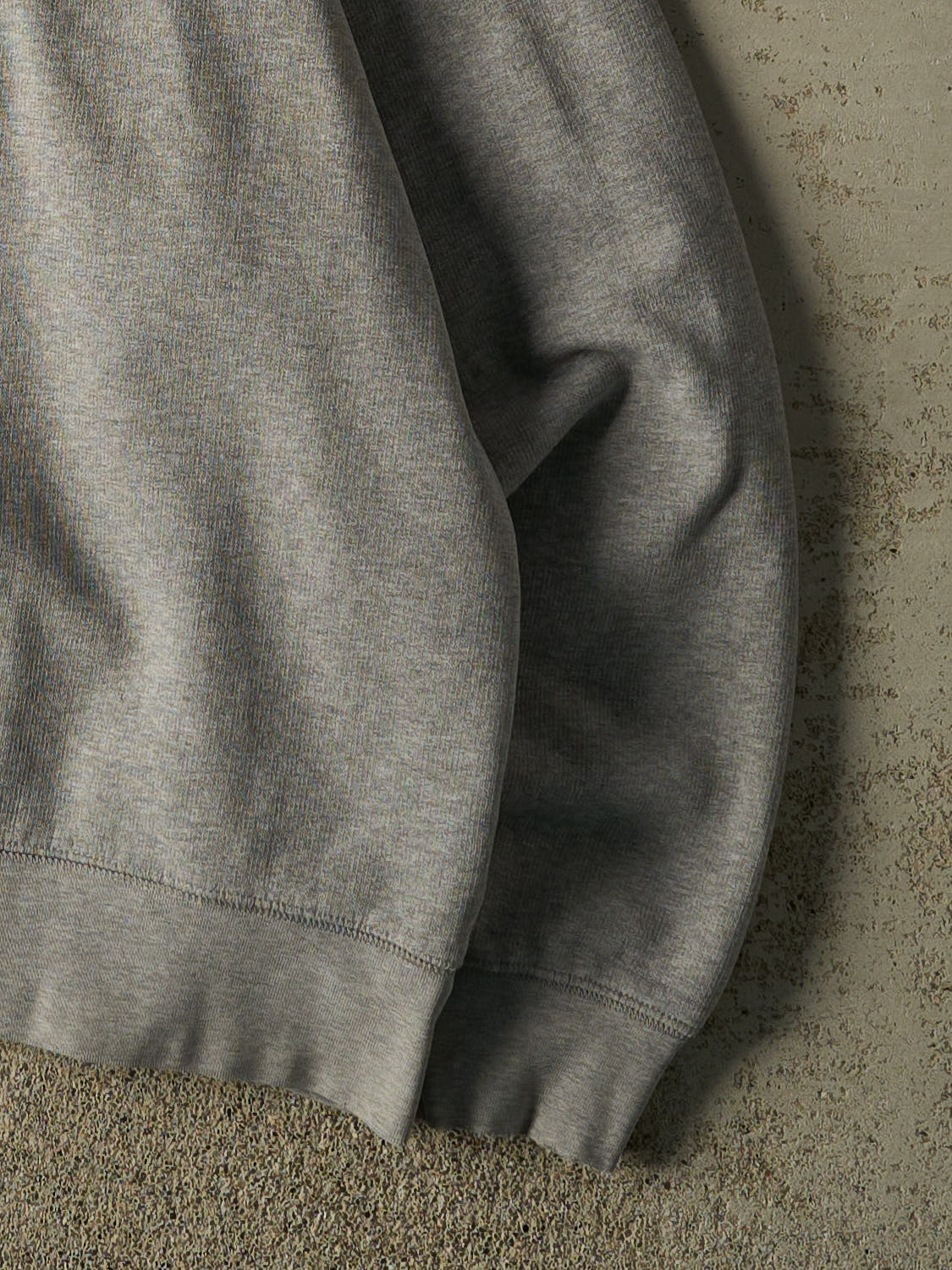 Vintage 90s Grey Old Navy Logo Crewneck (L/XL)