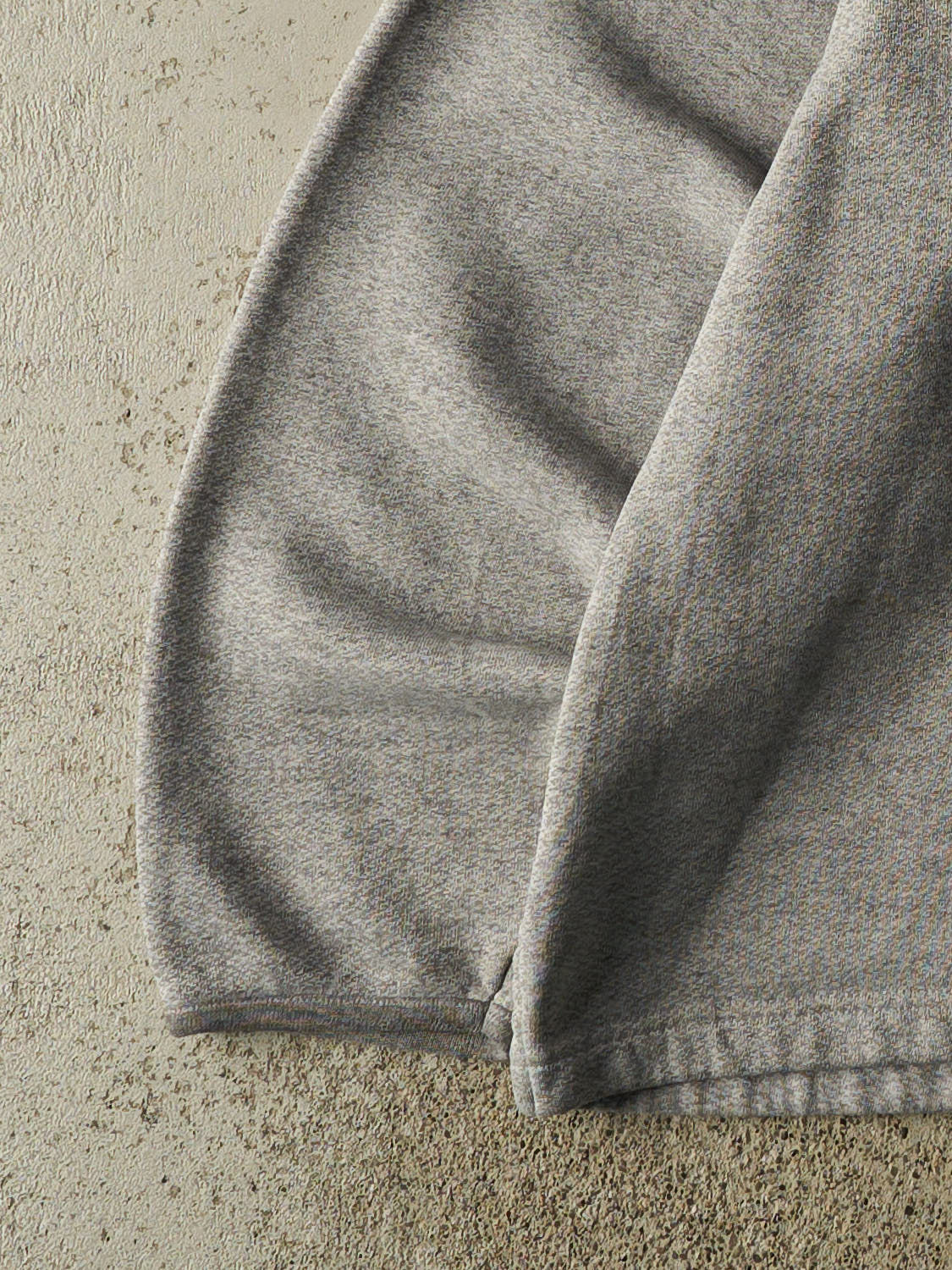 Vintage 90s Grey Tommy Jeans Embroidered Lightweight Hoodie (L/XL)