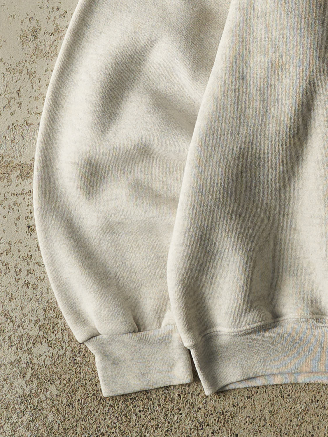 Vintage 90s Heather Grey NK Air Crewneck (S)
