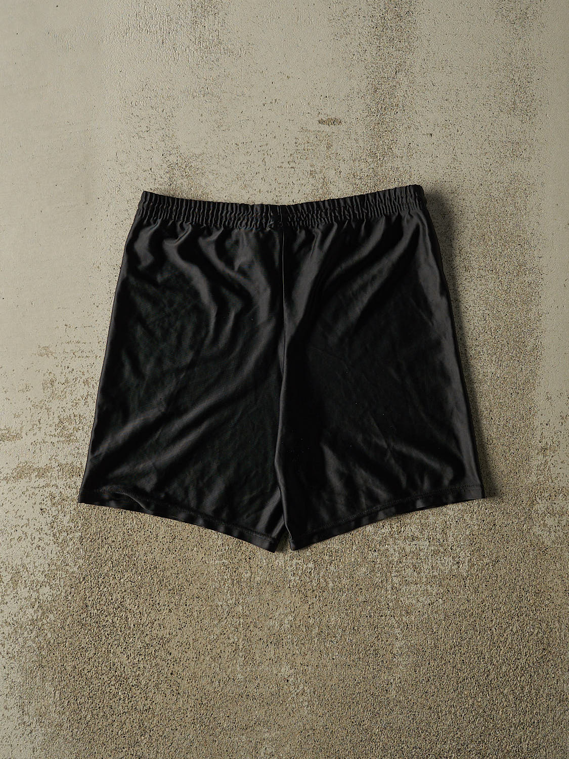 Vintage 90s Black Nike Track Shorts (30x7.5)