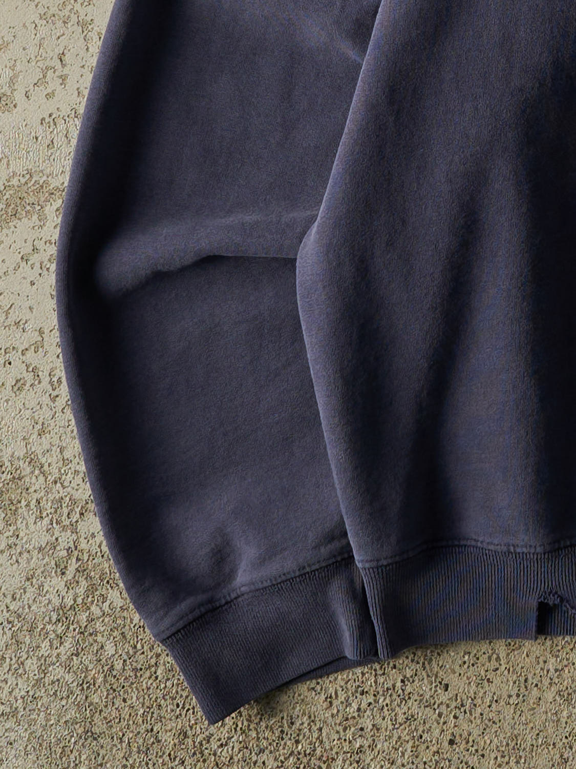 Vintage Y2K Faded Navy Old Navy Logo Crewneck (M/L)