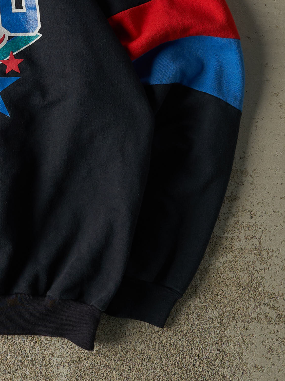 Vintage 90s Black Brooks Athletic Crewneck (M/L)