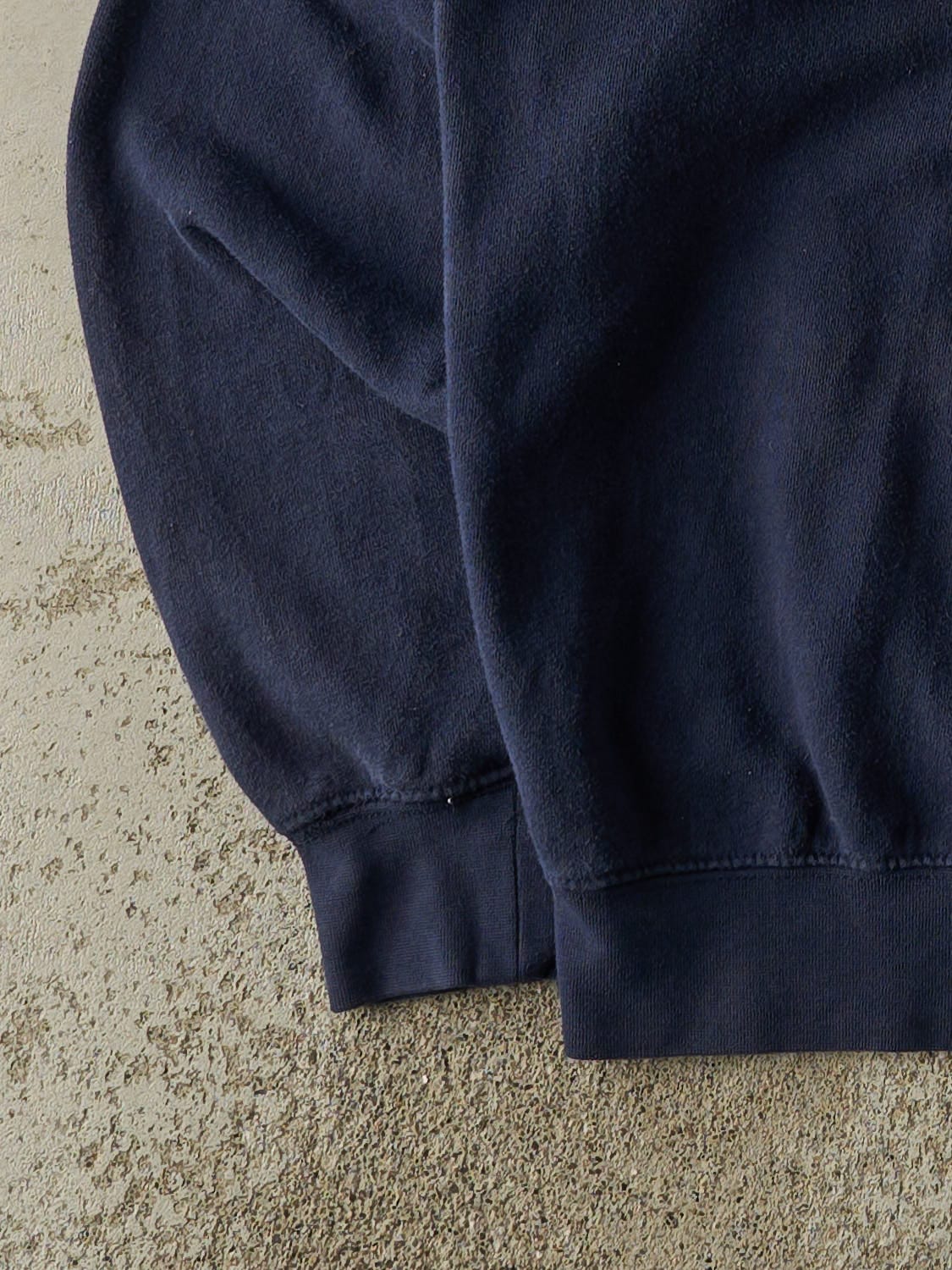 Vintage 90s Navy Blue Penn State University Crewneck (S/M)