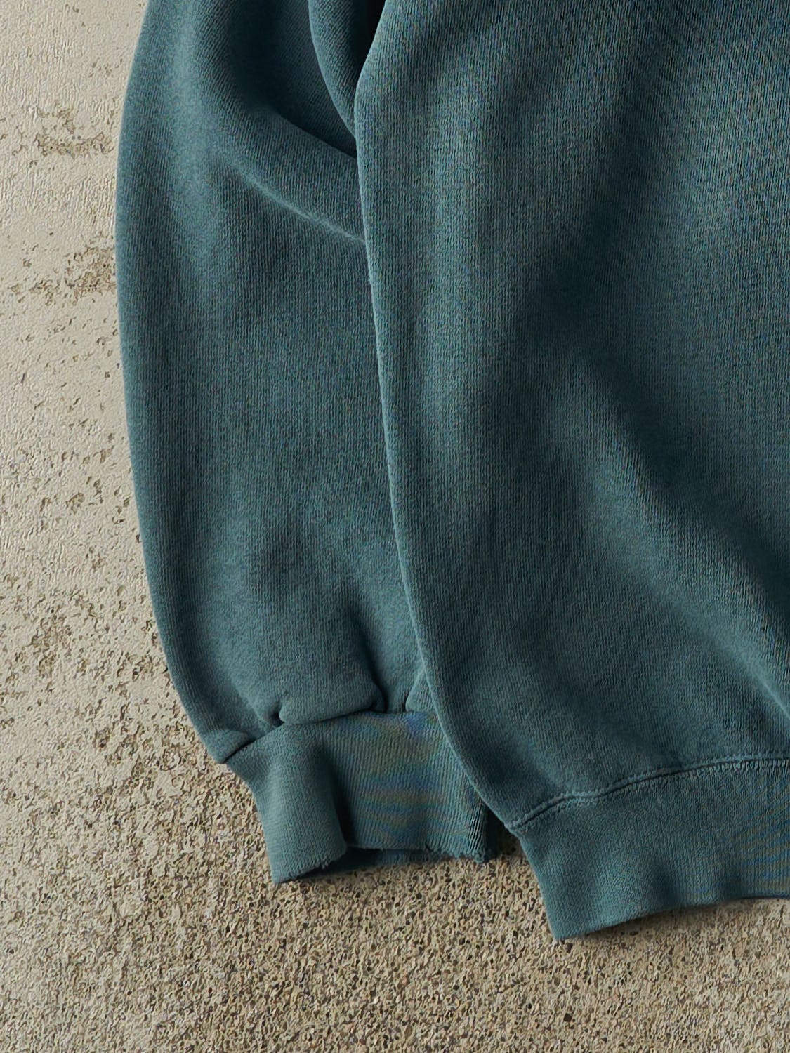Vintage 90s Teal Arizona Jeans Co Crewneck (M/L)