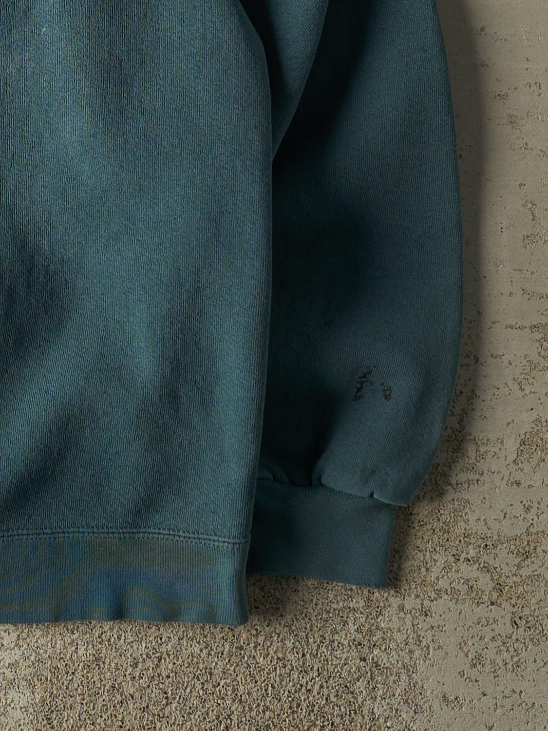 Vintage 90s Teal Arizona Jeans Co Crewneck (M/L)