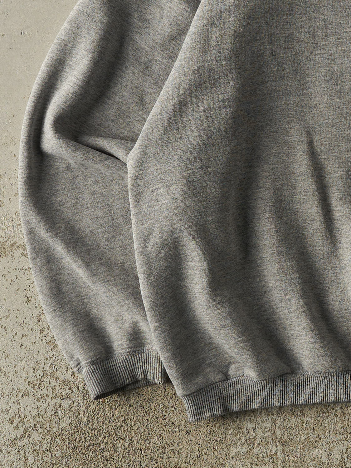 Vintage 90s Grey Bum Equipment Embroidered Crewneck (M/L)