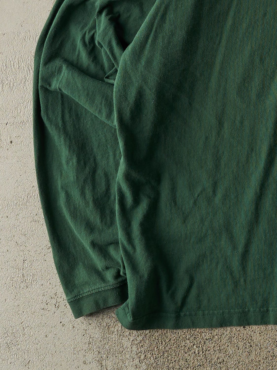Vintage 90s Green Minnesota Wild Long Sleeve (XL/XXL)