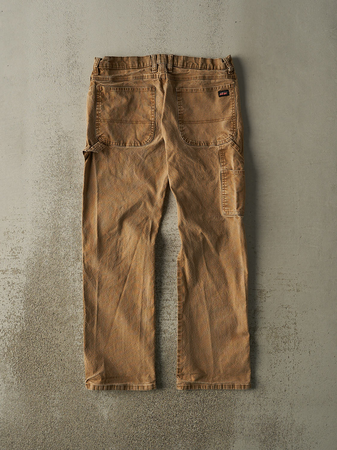 Vintage Y2K Camel Dickies Carpenter Pants (34x30.5)