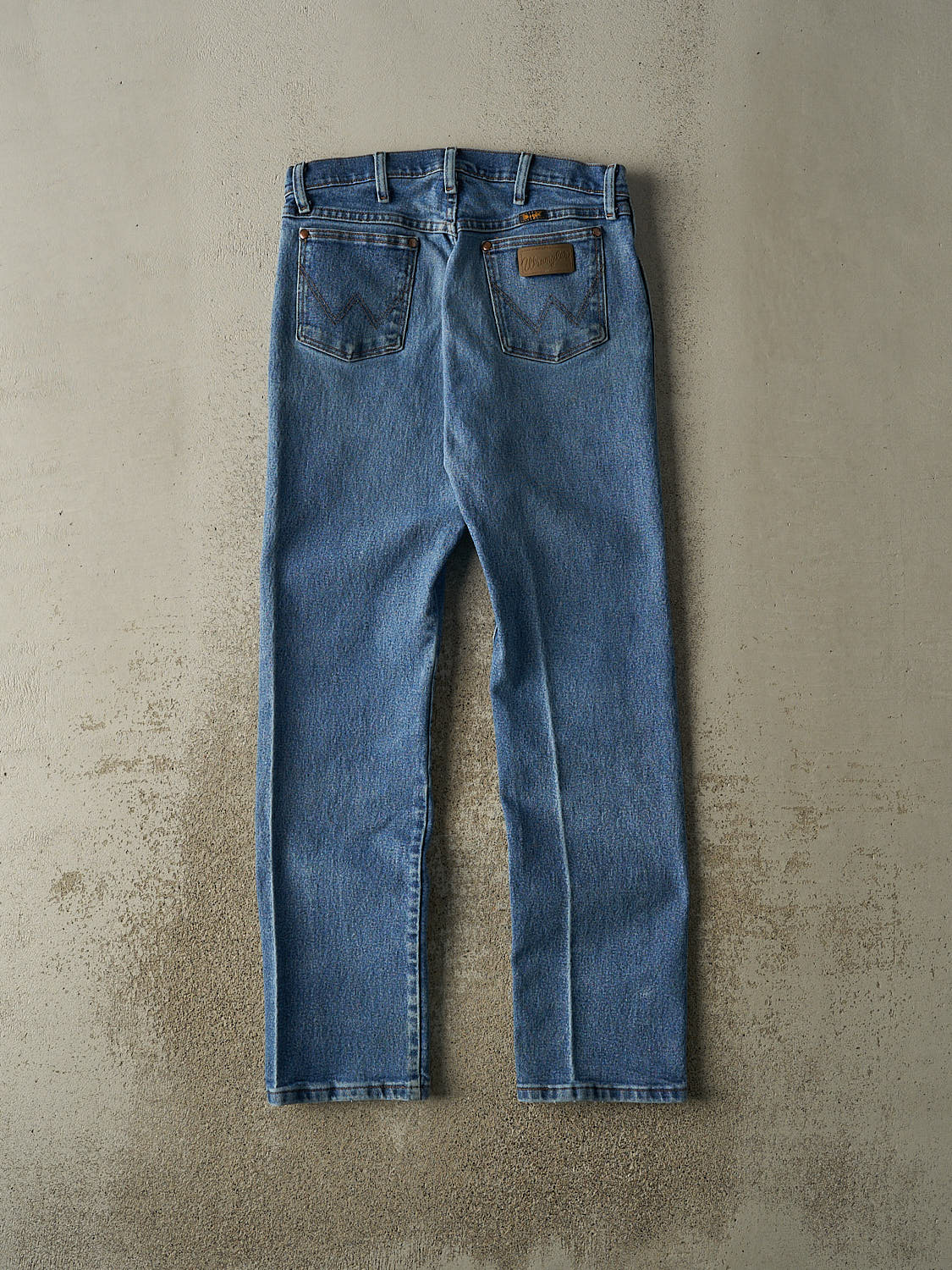 Vintage 80s Mid Wash Wrangler Jeans (31x33)