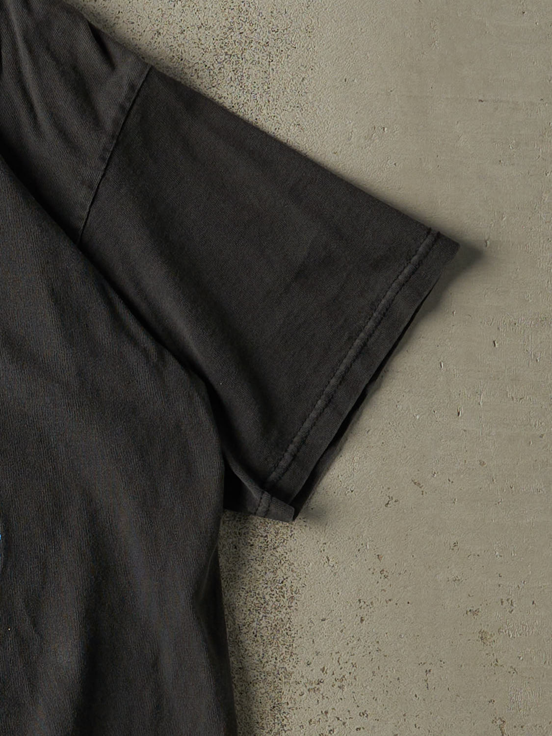 Vintage 90s Faded Black Toledo Tee (M/L)